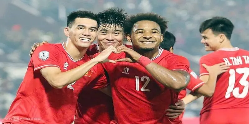 Tinh thần chuẩn bị cho Asian Cup 2027 của đội tuyển Việt Nam