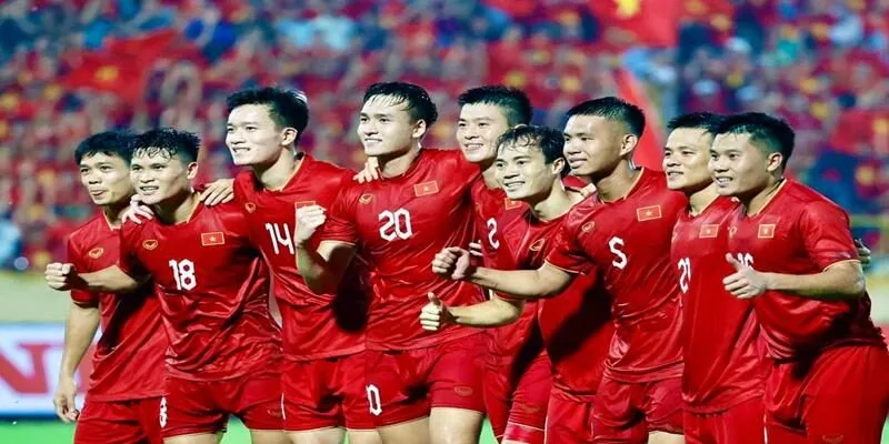 Asian Cup 2027 cạnh tranh gây cấn tại bảng F