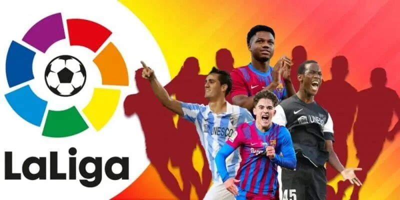 Cuộc đua căng thẳng trên bảng xếp hạng la liga 2025