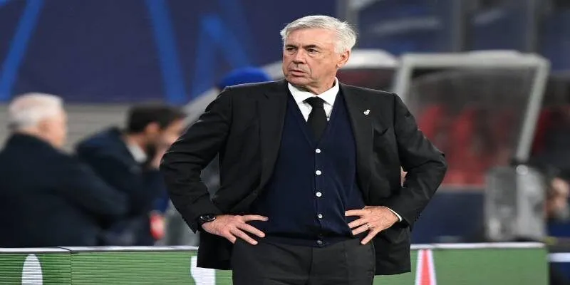 Sự cẩn trọng của HLV Ancelotti