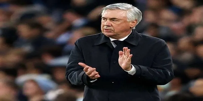 Đánh giá về trọng tài của HLV Ancelotti