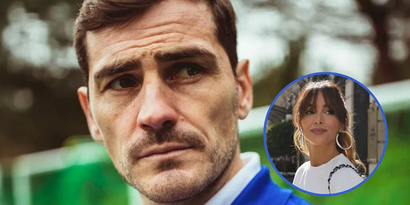 Iker Casillas và bạn gái cố ý tách riêng tránh chú ý