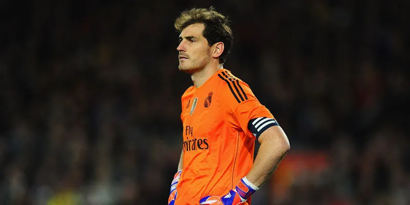 Sự nghiệp của Iker Casillas