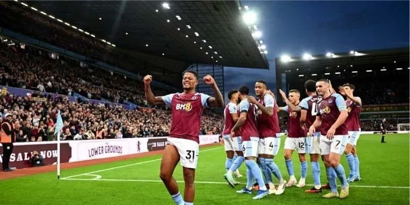 Lịch thi đấu bóng đá ngoại hạng anh 20/2 Aston Villa vs Liverpool