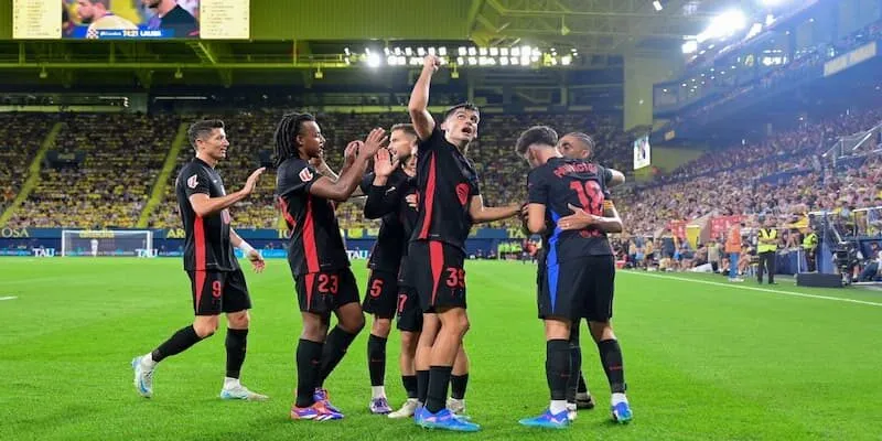 Barcelona có thể chơi nhàn nhã sau khi đã vô địch Barcelona có thể chơi nhàn nhã sau khi đã vô địch