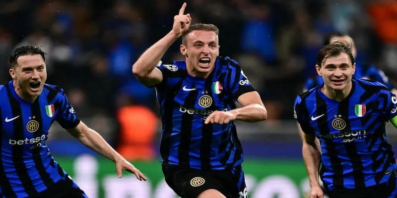 Nerazzurri sẽ không dễ dàng từ bỏ hy vọng bảo vệ ngôi vương Nerazzurri sẽ không dễ dàng từ bỏ hy vọng bảo vệ ngôi vương