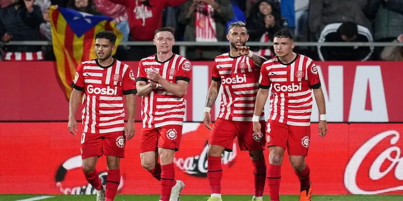 Girona sớm quay trở lại vị thế vốn có sau một mùa giải xuất thần Girona sớm quay trở lại vị thế vốn có sau một mùa giải xuất thần