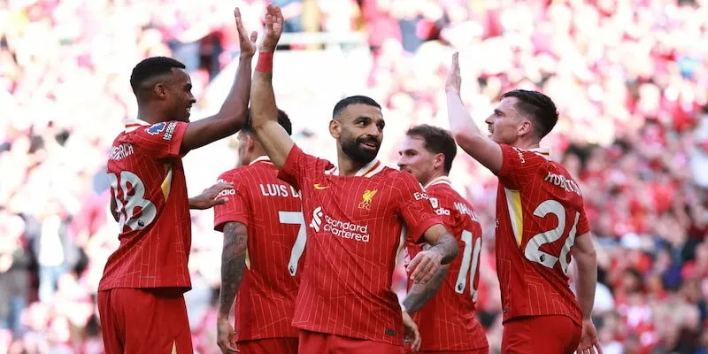 Liverpool không còn duy trì được trạng thái thi đấu tập trung Liverpool không còn duy trì được trạng thái thi đấu tập trung