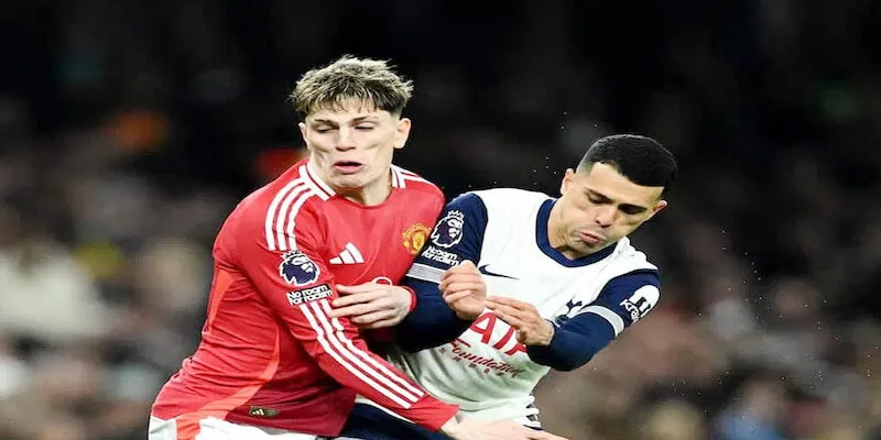 Man Utd đang trải qua một mùa giải thảm họa Man Utd đang trải qua một mùa giải thảm họa