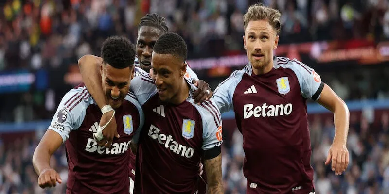 Aston Villa rất quyết tâm dự C1 mùa thứ 2 liên tiếp Aston Villa rất quyết tâm dự C1 mùa thứ 2 liên tiếp