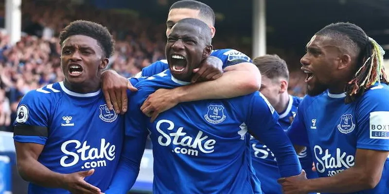 Everton sẽ nhập cuộc với tâm lý thoải mái Everton sẽ nhập cuộc với tâm lý thoải mái