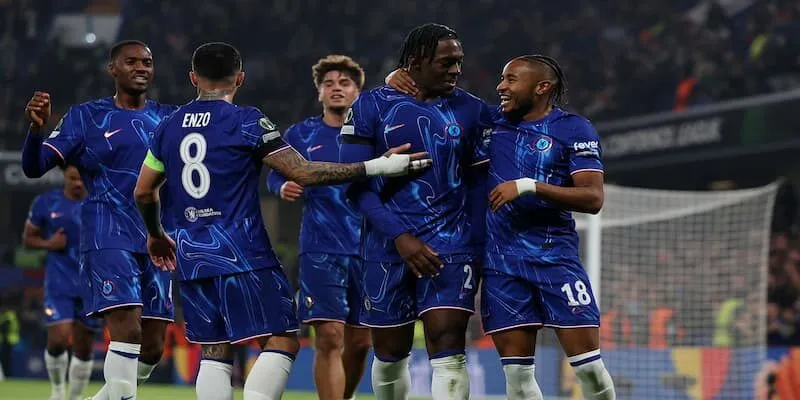 3 điểm sẽ đưa Chelsea quay trở lại với đấu trường danh giá nhất châu Âu 3 điểm sẽ đưa Chelsea quay trở lại với đấu trường danh giá nhất châu Âu