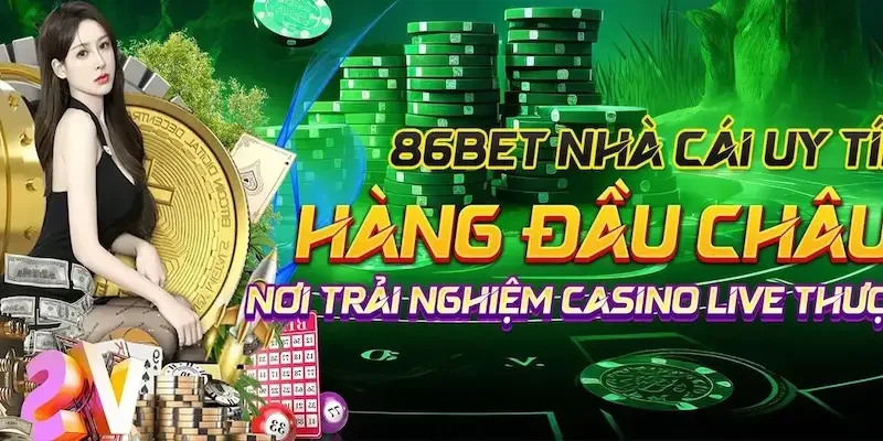 Review về 86Bet mới nhất 2025 về ưu và nhược điểm