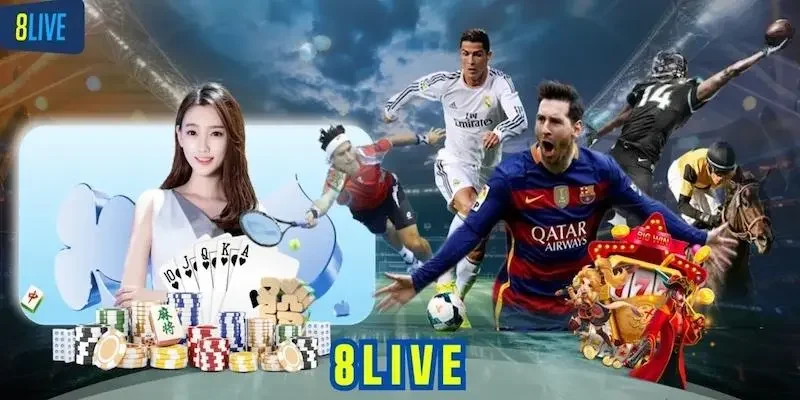 Giới thiệu về nhà cái uy tín - 8Live
