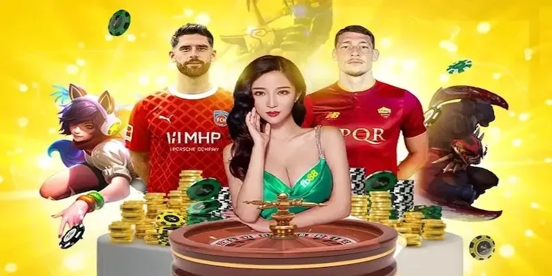 Những sản phẩm game cá cược nổi bật chỉ có tại 9Win