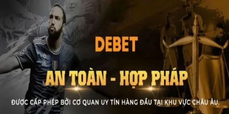 Đánh giá chân thực của người chơi tại Debet