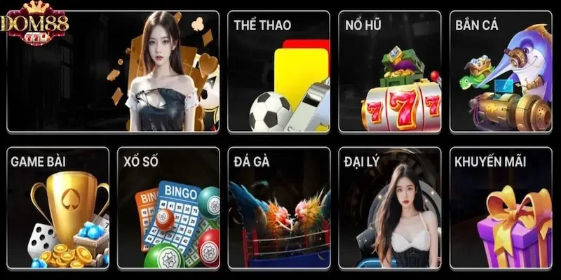 Review chân thực về nhà cái uy tín Dom88