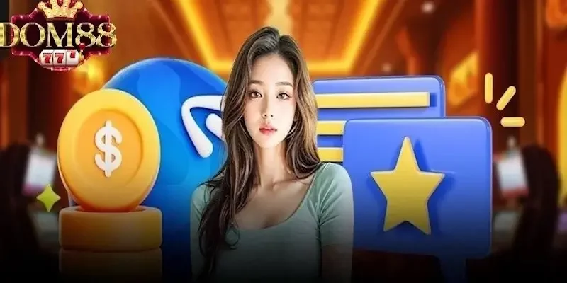 Dom88 - Sân Chơi Cá Cược Đẳng Cấp Hàng Đầu Quốc Tế 2025