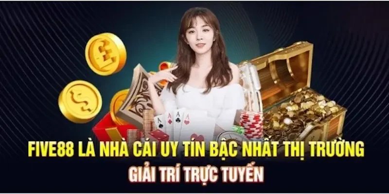 Giới thiệu về thương hiệu cá cược - Five88