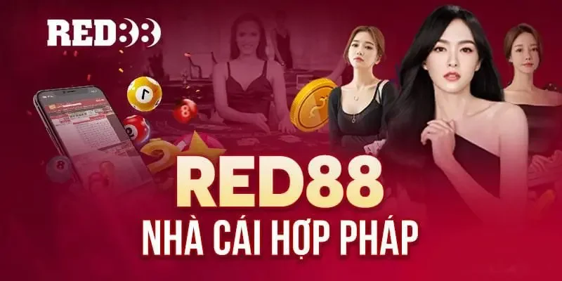 Red88 - Tổng hợp ưu điểm nổi bật của nhà cái