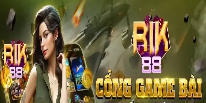 4 Sản phẩm và dịch vụ của Rik88