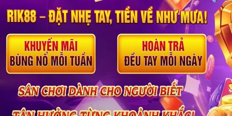Giới thiệu về đơn vị Rik88