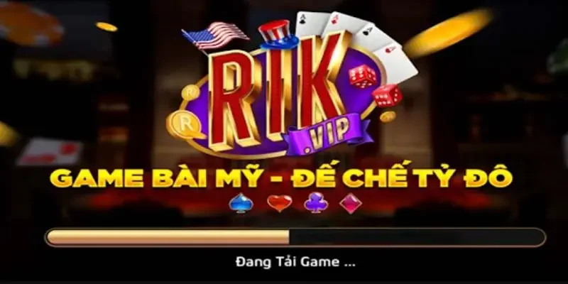 Rikvip - Nền Tảng Cá Cược Trả Thưởng Hàng Đầu Năm 2025
