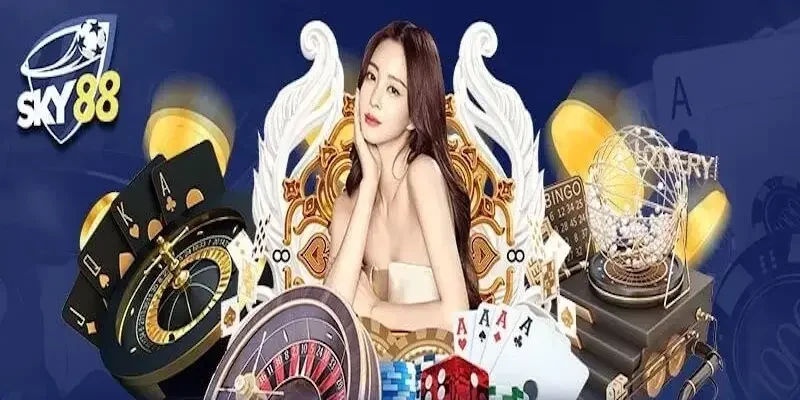 Review nhà cái Sky88 có những ưu điểm nổi bật gì?