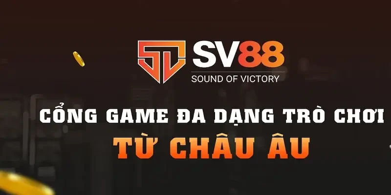 5 ưu điểm tạo nên thương hiệu nhà cái hàng đầu của SV88