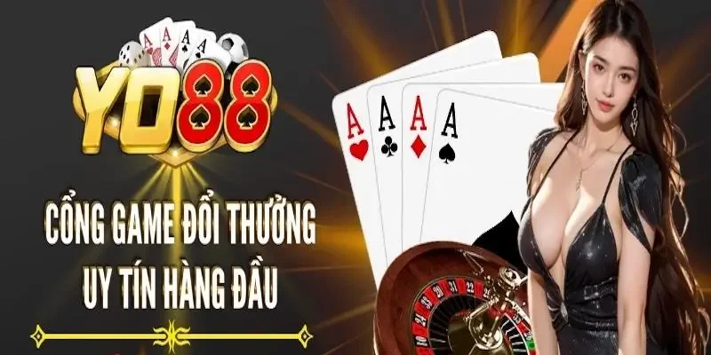 Ưu điểm nổi bật của cổng game uy tín Yo88