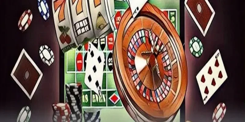 5 danh mục game hút người chơi tại zo88